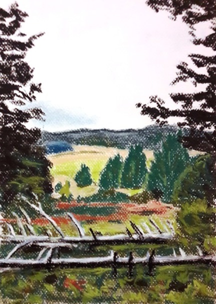 l'Arselle à Chamrousse